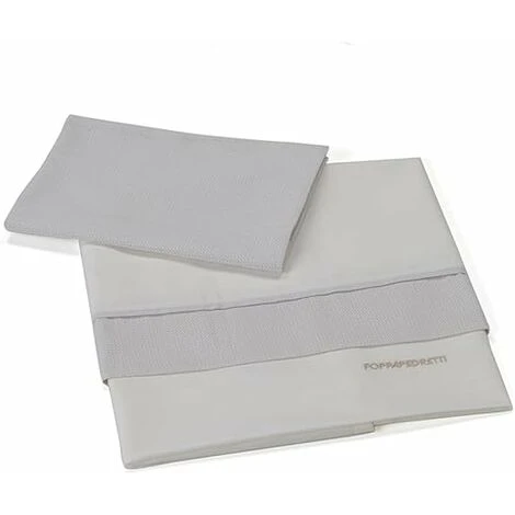 Foppapedretti Lenzuolo Culla Beige 3 Foppapedretti Lenzuolo Culla Beige