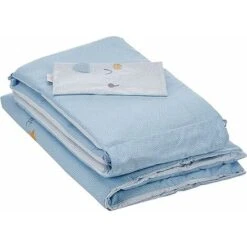 Bimbi Chic F.Nord+Prot+F.Alm 100X135 786 Lunas Ml0 13 , Sacco Nanna, Unisex