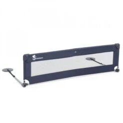 Foppapedretti Hopla' Sponda Da Letto, Pieghevole, Per Bambini Con Età Superiore Ai 18 Mesi E Fino A 5 Anni, Blu, 150 X 43 Cm