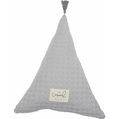 Bimbi Casual Cuscino Triangolo, 35 X 35 Cm, Crochet 506 Dream 30 – Cuscini, Unisex 3 Bimbi Casual Cuscino Triangolo, 35 X 35 Cm, Crochet 506 Dream 30 – Cuscini, Unisex