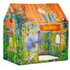 Tenda Gioco - Tenda Safari - 96x73x102 Cm - Poliestere -Cameretta Per Bambini 77270590 1