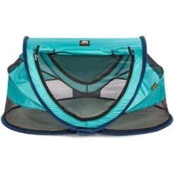 Deryan PL-OCEAN Peuter Luxe Lettino/Tenda Da Viaggio, Blu