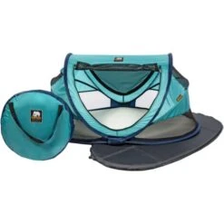 Deryan PL-OCEAN Peuter Luxe Lettino/Tenda Da Viaggio, Blu 9 Deryan PL-OCEAN Peuter Luxe Lettino/Tenda Da Viaggio, Blu -Cameretta Per Bambini 77320377 3