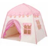 Tenda Da Gioco Per Bambini Princess Castle Tenda Da Gioco In Tessuto Oxford Grande Casetta Per Fate Con Borsa Per Il Trasporto Per Ragazzi E Ragazze Indoor Outdoor (rosa A) -Cameretta Per Bambini 77490588 1