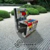 Poltrona Sedia Mondrian - In Plastica Per Esterno E Interno -Cameretta Per Bambini 77699789 1