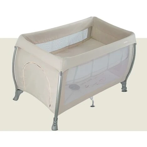 Inglesina Lodge Lettino Da Viaggio, Red Brick 4 Inglesina Lodge Lettino Da Viaggio, Red Brick - immagine 2