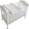 Italbaby 050.6015-05 Fasciatoio PVC, 2 Lati, Fondo Rigido, Bianco -Cameretta Per Bambini 78989341 1