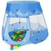 Tenda Gioco Per Bambini Con 100 Palline - Giocattoli, Giochi Palline, Casetta Per Bambini 2 Tenda Gioco Per Bambini Con 100 Palline - Giocattoli, Giochi Palline, Casetta Per Bambini -Cameretta Per Bambini 8008614 1