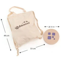 Gioco Montessori Stimoli Circuito Psicomotricitá Robincool Playful Little Steps In Legno Ecologico 10 Gioco Montessori Stimoli Circuito Psicomotricitá Robincool Playful Little Steps In Legno Ecologico -Cameretta Per Bambini 81222096 4