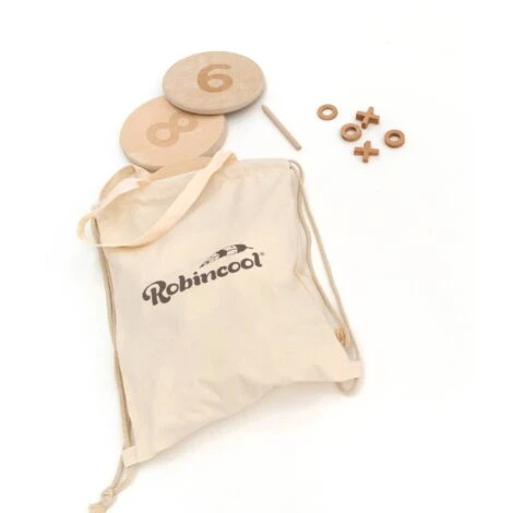 Gioco Montessori Stimoli Circuito Psicomotricitá Robincool Playful Little Steps In Legno Ecologico 7 Gioco Montessori Stimoli Circuito Psicomotricitá Robincool Playful Little Steps In Legno Ecologico - immagine 5