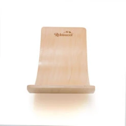 Tavola Per Equilibrio Montessori Metodo Pikler Robincool Curvy 82x30x19 Cm In Legno Ecologico Peso Massimo: 60 Kg -Cameretta Per Bambini 81222097 3
