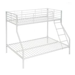 LETTO MATRIMONIALE PALACE - Bianco