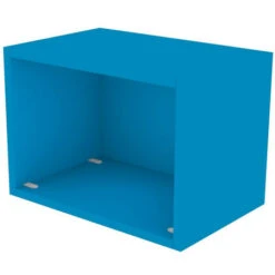 32453LX - Mobile Libreria Pensile L 45 H 32 Prof. 30 - Lilla -Cameretta Per Bambini 82704283 4