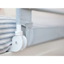 ARREGUI A-1044220 Barriera Letto Pieghevole Per Bambini E Neonati, Anticaduta Per Bambini, Ringhiera Letto, 102x42 Cm (confezione Da 1), Stabile E Facile Da Installare, Grigio -Cameretta Per Bambini 82749079 5