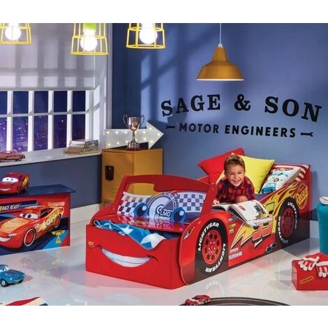 Lettino Sagomato Con Luci Saetta Disney Cars 3 Lettino Sagomato Con Luci Saetta Disney Cars