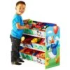 Scaffale Con Contenitori Portagiochi In Legno Mickey Mouse Disney -Cameretta Per Bambini 83560750 1