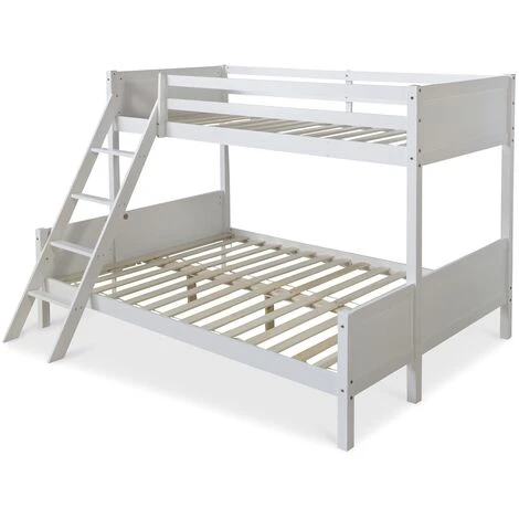 Letto A Castello Triplo Posto Per Bambini 4 Letto A Castello Triplo Posto Per Bambini - immagine 2