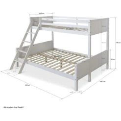 Letto A Castello Triplo Posto Per Bambini 8 Letto A Castello Triplo Posto Per Bambini -Cameretta Per Bambini 83560825 3