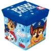 Paw Patrol Pouf Portagiochi -Cameretta Per Bambini 83561117 1