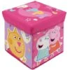 Pouf Portagiochi Peppa Pig -Cameretta Per Bambini 83561248 1