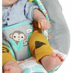 Amaca Per Neonati Bright Starts Wild Multicolore -Cameretta Per Bambini 83733117 3