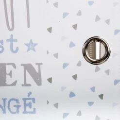 Deposito Del Castello Grigio - Deposito Castello, Grigio, Polipropilene, Dimensioni 94,5x109x32 Cm - Atmosphera Créateur D'intérieur -Cameretta Per Bambini 83769303 4