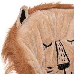 Poltrona Pieghevole Per Bambini Lion, Beige - Atmosphera Créateur D'intérieur -Cameretta Per Bambini 83771345 2