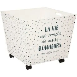 Xxl Forma Alare Del Petto Blu - Atmosphera Créateur D'intérieur