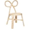 Sedia Per Bambini, Rattan Naturale - Atmosphera Créateur D'intérieur 1 Sedia Per Bambini, Rattan Naturale - Atmosphera Créateur D'intérieur -Cameretta Per Bambini 83772922 1