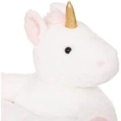 Poltrona Per Bambini Unicorno, Bianco - Atmosphera Créateur D'intérieur -Cameretta Per Bambini 83774685 2