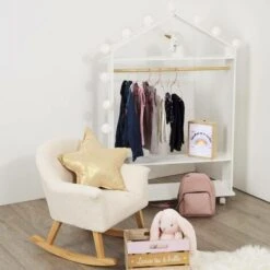 Armadio A Rullo - Atmosphera Créateur D'intérieur -Cameretta Per Bambini 83775400 3