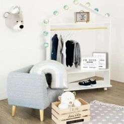 Armadio A Rullo - Atmosphera Créateur D'intérieur -Cameretta Per Bambini 83775400 4