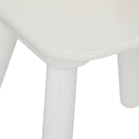 Sedia Per Bambini Douceur Star, Bianco - Atmosphera Créateur D'intérieur 5 Sedia Per Bambini Douceur Star, Bianco - Atmosphera Créateur D'intérieur - immagine 3