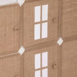 Castello Beige In Juta - Atmosphera Créateur D'intérieur 10 Castello Beige In Juta - Atmosphera Créateur D'intérieur -Cameretta Per Bambini 83779463 4