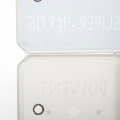 Deposito Guardaroba - Blu - Atmosphera Créateur D'intérieur 9 Deposito Guardaroba - Blu - Atmosphera Créateur D'intérieur -Cameretta Per Bambini 83780046 3