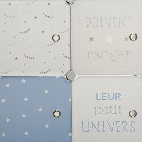 Deposito Guardaroba - Blu - Atmosphera Créateur D'intérieur 7 Deposito Guardaroba - Blu - Atmosphera Créateur D'intérieur - immagine 5