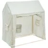 Cabane Campagne Verde Chiaro - Atmosphera Créateur D'intérieur -Cameretta Per Bambini 83781531 1