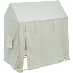 Cabane Campagne Verde Chiaro - Atmosphera Créateur D'intérieur 9 Cabane Campagne Verde Chiaro - Atmosphera Créateur D'intérieur -Cameretta Per Bambini 83781531 3