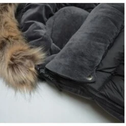 MINKUROW Coprigambe Invernale Extra Caldo Con Pile Di Corallo Per Passeggini Buggys Joggers / Coprigambe 97 X 50 X 10 Cm (Confezione Da 1) Nero, 9 MINKUROW Coprigambe Invernale Extra Caldo Con Pile Di Corallo Per Passeggini Buggys Joggers / Coprigambe 97 X 50 X 10 Cm (Confezione Da 1) Nero, -Cameretta Per Bambini 85700130 4