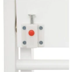 Sedia Pieghevole Bianca - Atmosphera Créateur D'intérieur -Cameretta Per Bambini 85736876 4