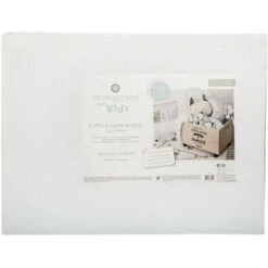 Tronco Con Ruote Del Ragazzo Xxl - Carrello Da Ragazzo Xxl, Paulonia, Dimensioni L. 50 X L. 40 X H. 36 Cm - Atmosphera Créateur D'intérieur -Cameretta Per Bambini 85738693 2