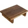 Sgabello In Legno, Sgabello Per Bambini, Sgabello Per Vasino Da Bagno -Cameretta Per Bambini 85895881 1