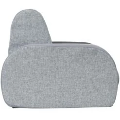 Chicco Twist Poltroncina Per Bambini Trasformabile In Chaise Longue E Divanetto, Sedia Per Bambini Con 3 Configurazioni, Comoda E Leggera, Si Trasforma Con 1 Gesto - Per Bambini 12+ Mesi -Cameretta Per Bambini 86328835 5