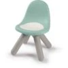 Smoby - Kid Chair - Arredamento Per Bambini - Da 18 Mesi - Indoor E Outdoor - Verde Salvia -Cameretta Per Bambini 86658865 1