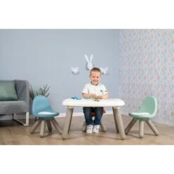 Smoby - Kid Chair - Arredamento Per Bambini - Da 18 Mesi - Indoor E Outdoor - Verde Salvia -Cameretta Per Bambini 86658865 4