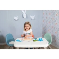 Smoby - Kid Chair - Arredamento Per Bambini - Da 18 Mesi - Indoor E Outdoor - Verde Salvia -Cameretta Per Bambini 86658865 5