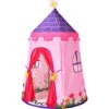 COSTWAY Tenda Da Gioco Per Bambini, Tenda Per Bambini Con Borsa Da Trasporto, Ideale Per Bambini 3 Anni+, 108x158 Cm (Rosa) 1 COSTWAY Tenda Da Gioco Per Bambini, Tenda Per Bambini Con Borsa Da Trasporto, Ideale Per Bambini 3 Anni+, 108x158 Cm (Rosa) -Cameretta Per Bambini 87501983 1
