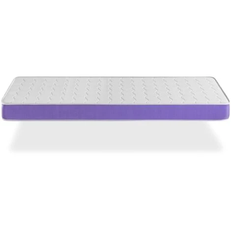 Materasso Per Lettino In Schiuma 60X120 ONIX, Alto 11 CM, Traspirante E Sfoderabile. Fermezza Ideale Per I Bambini 5 Materasso Per Lettino In Schiuma 60X120 ONIX, Alto 11 CM, Traspirante E Sfoderabile. Fermezza Ideale Per I Bambini - immagine 3