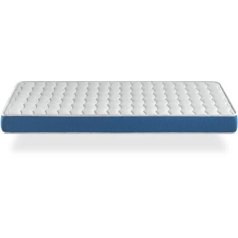 Materasso Per Lettino In Schiuma 60X120 ONIX, Alto 11 CM, Traspirante E Sfoderabile. Fermezza Ideale Per I Bambini 7 Materasso Per Lettino In Schiuma 60X120 ONIX, Alto 11 CM, Traspirante E Sfoderabile. Fermezza Ideale Per I Bambini - immagine 5