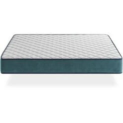 Materasso Singolo 80X190 CRONO, Alto 22 CM, Schiuma Adattiva, Ergonomico. Fermezza Equilibrata -Cameretta Per Bambini 88023370 4